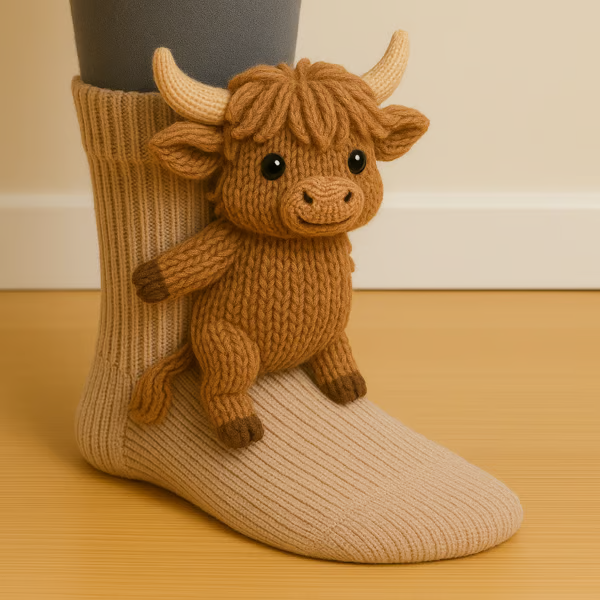Elariah - Stylish casual socks