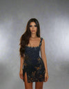 Sunset Muse Mini Dress