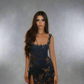 Sunset Muse Mini Dress