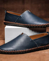MASSIMO LEREN SLIP-ONS