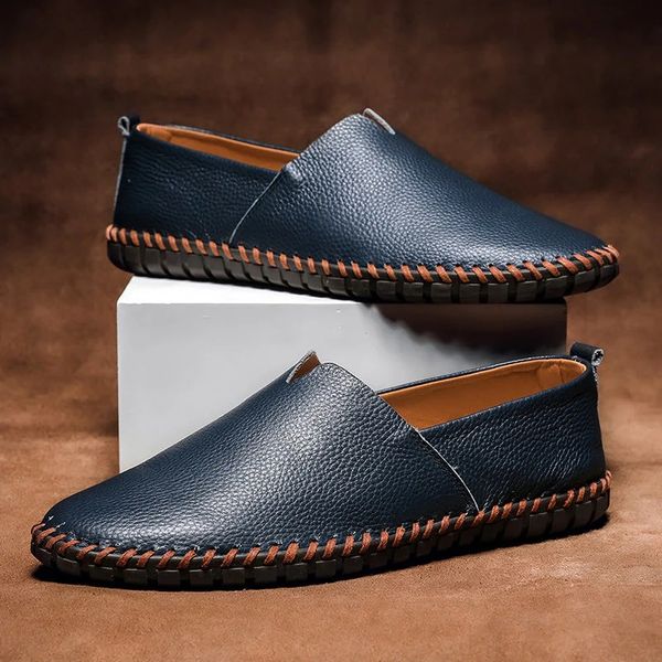 MASSIMO LEREN SLIP-ONS