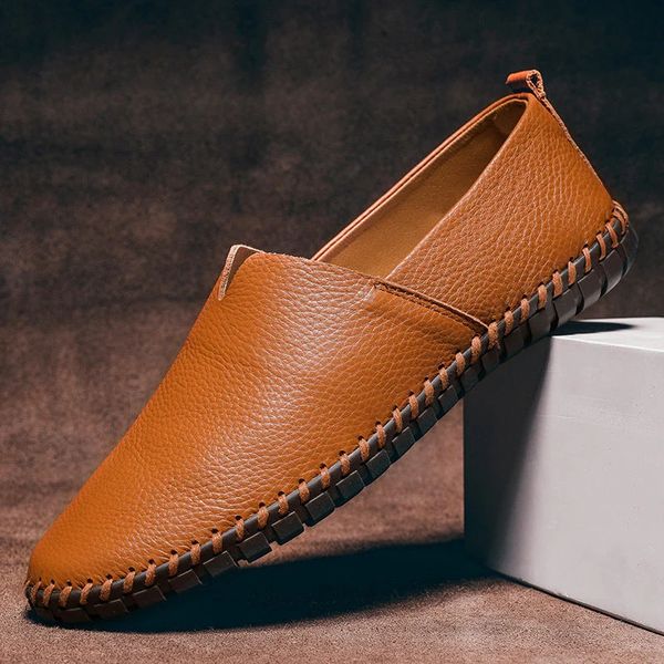 MASSIMO LEREN SLIP-ONS