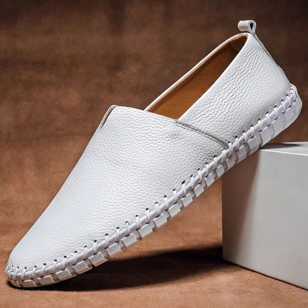MASSIMO LEREN SLIP-ONS