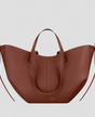 Dark brown