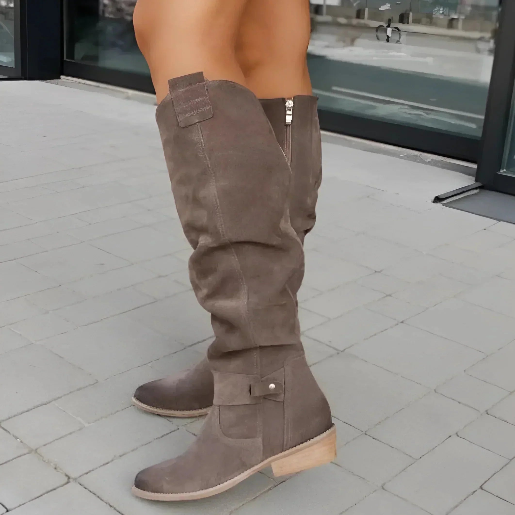 FAYE – TIMELESS BOOTS