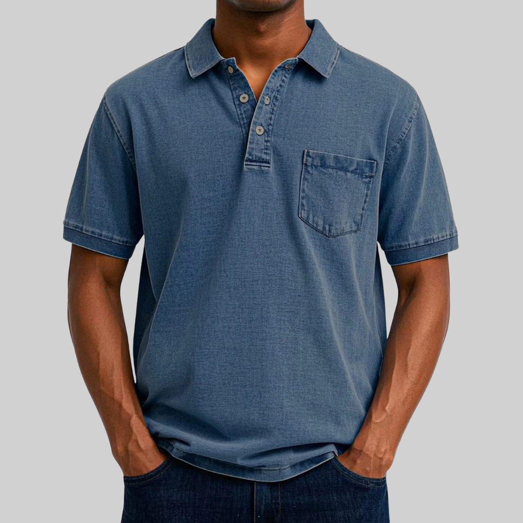 Nikolai™ - Casual Polo