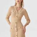 Aurora winter knit
