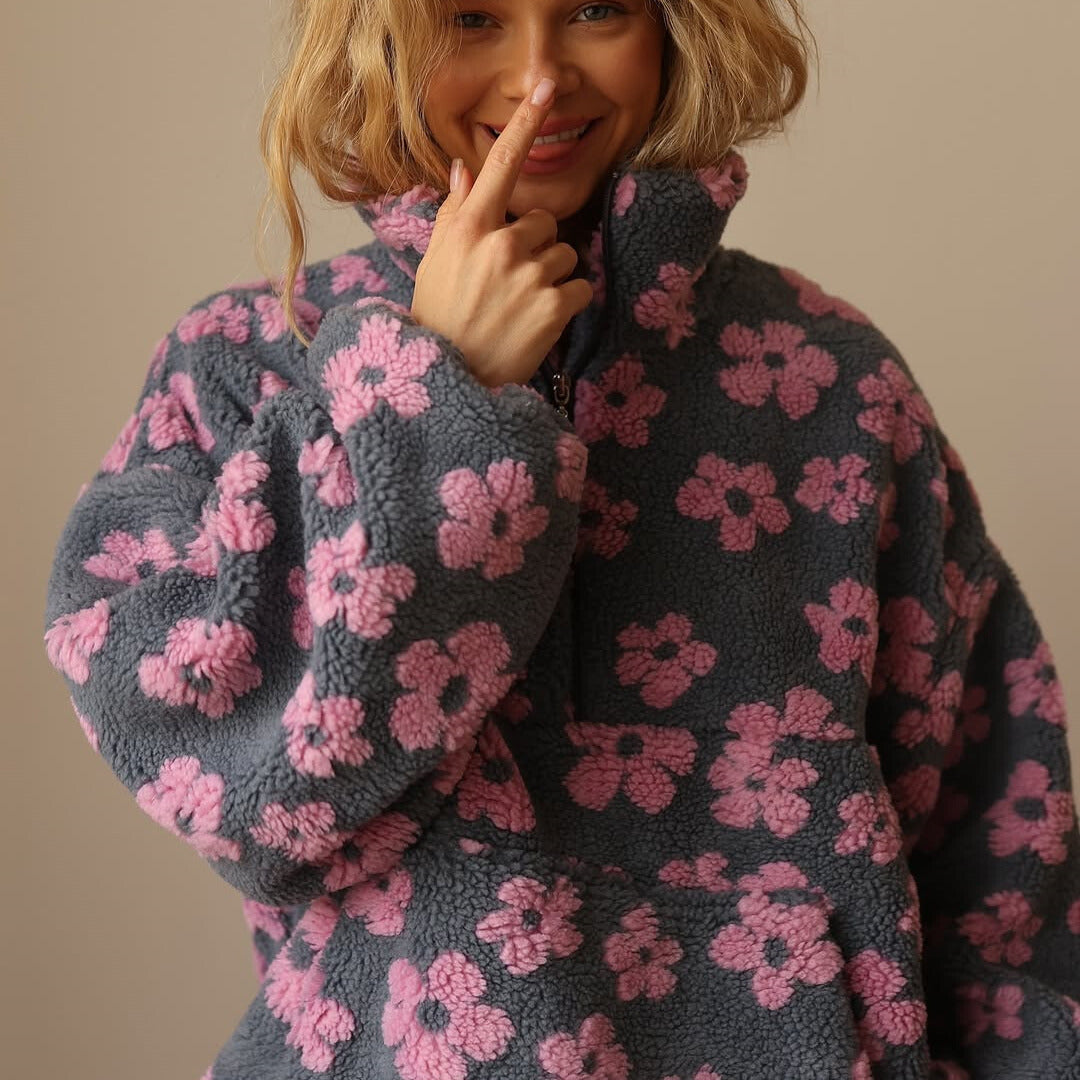 BEATE – COMFORTABLE WINTER SWEATER