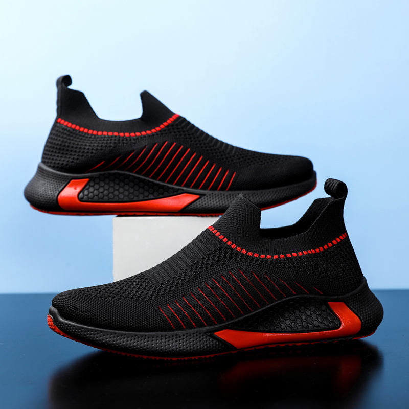 Comfortable, lightweight, non-slip orthopedic shoes for men