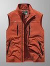Anthelme™ | Breathable and ultra-functional cargo vest