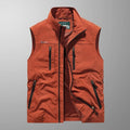 Anthelme™ | Breathable and ultra-functional cargo vest