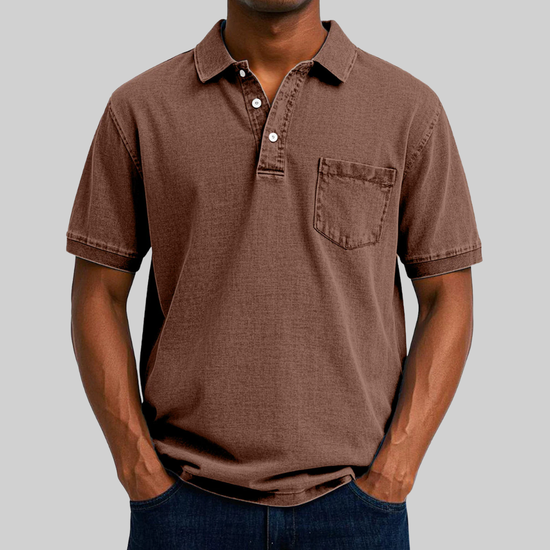 Nikolai™ - Casual Polo