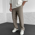 Ribbed trousers