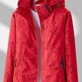 Rosa™ – Autumn jacket for women - Waterproof and windproof