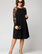 Edyth™ Elegant Lace Dress
