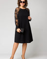 Edyth™ Elegant Lace Dress