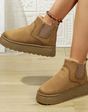 Supportive footwear for sensitive feet