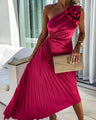 Camila | Romantic Floral Dress