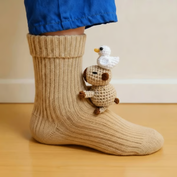 Elariah - Stylish casual socks