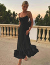 Blair | Elegant, flowing dress