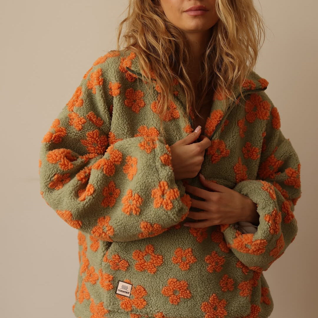 BEATE – COMFORTABLE WINTER SWEATER