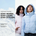 WarmCore™ Quilted Jacket