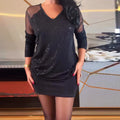 Enyelle - Elegant Casual Mini Dress