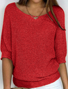 ADA | ELEGANT KNITTED SWEATER