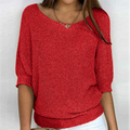 ADA | ELEGANT KNITTED SWEATER