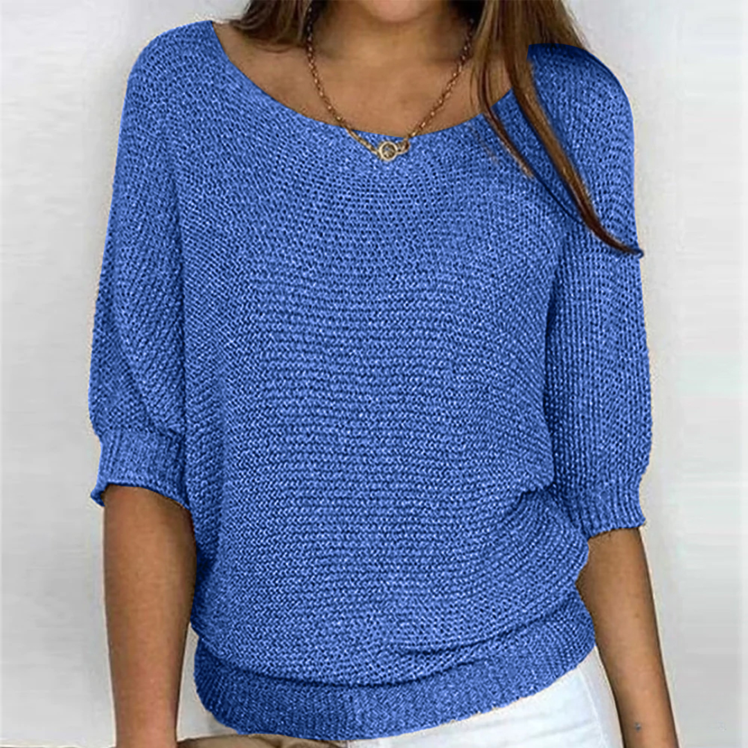 ADA | ELEGANT KNITTED SWEATER