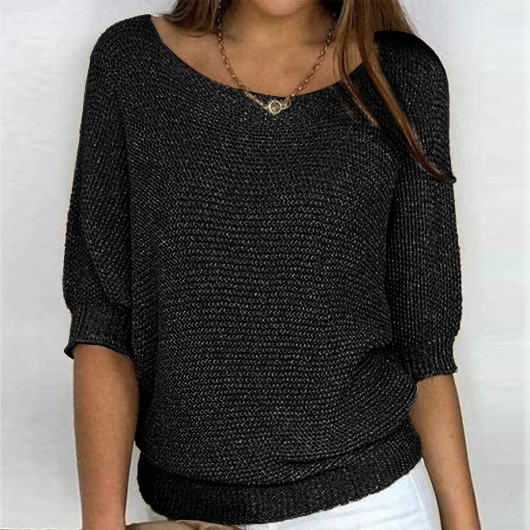 ADA | ELEGANT KNITTED SWEATER