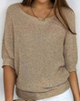 ADA | ELEGANT KNITTED SWEATER