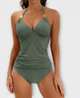 Olive green