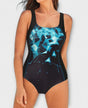 Blue-Black