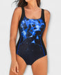 Black and Blue