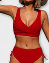 Aira™ - Elegant bikini saddle with 2 delts