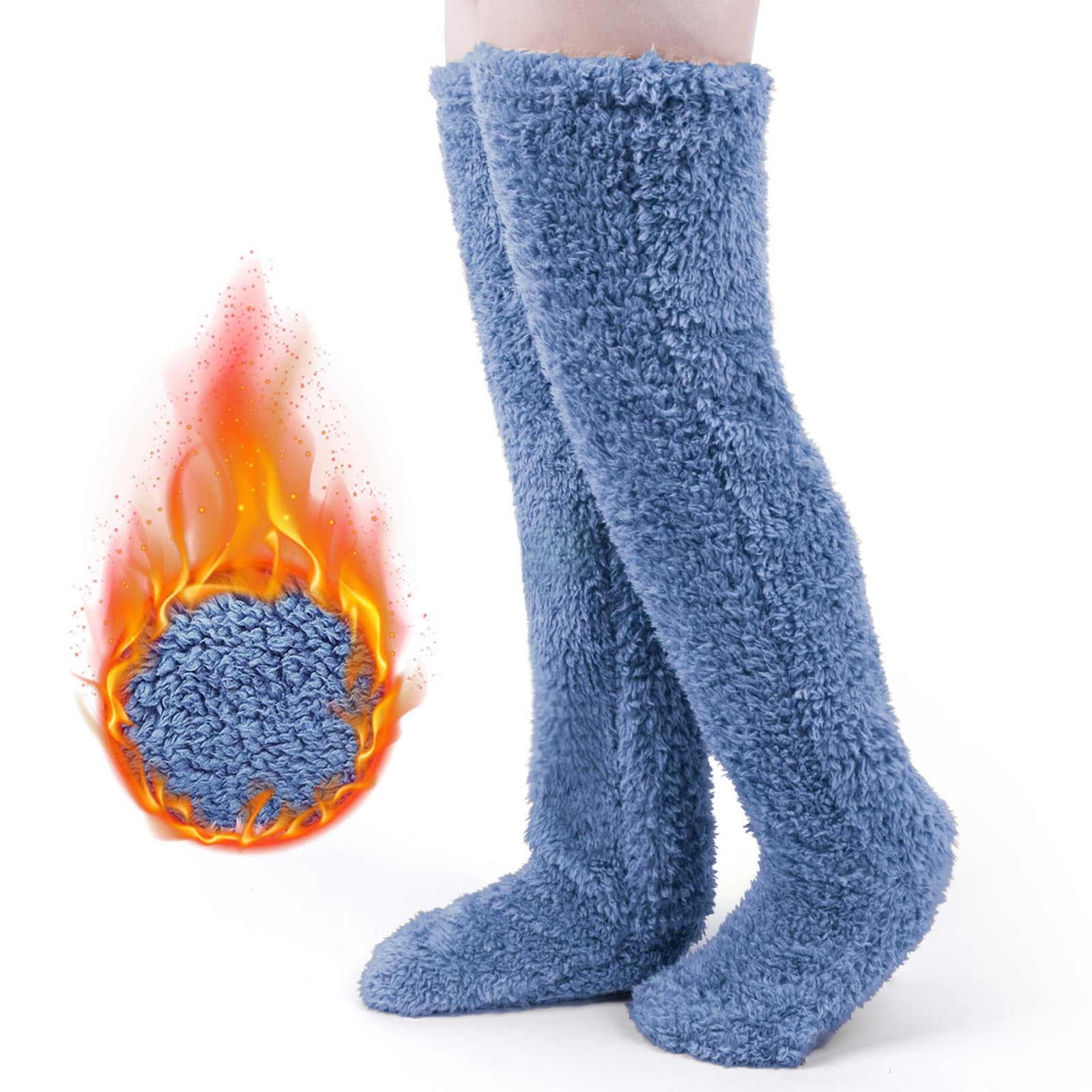 Soxxy™ Fluffy Socks