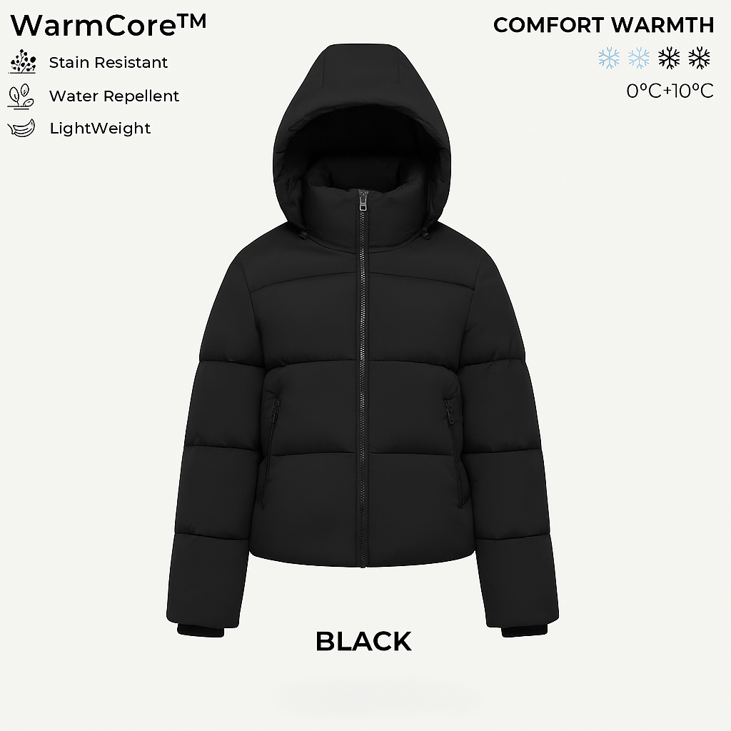 WarmCore™ Quilted Jacket