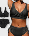 Aira™ - Elegant bikini saddle with 2 delts