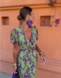 Laluna® | Elegant Stylish Summer Dress