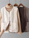 Mhika | Luxury fleece vest