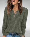 CHARLIE | ELEGANT TEXTURED KNITTED TOP
