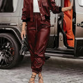 Erelisse - Elegant casual two-piece set