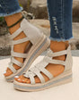 Platform sandals
