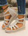 Platform sandals