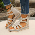 Platform sandals