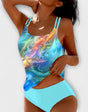 Lira™ - Elegant tankini set