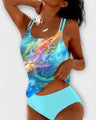 Lira™ - Elegant tankini set