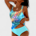 Lira™ - Elegant tankini set