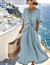 Cassia™ Elegant and flattering dress